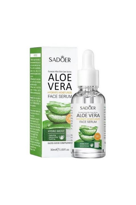 Serum za lice SADOER Face Serum ALOEVERAIVET.HR - MODERNA ODJEĆA