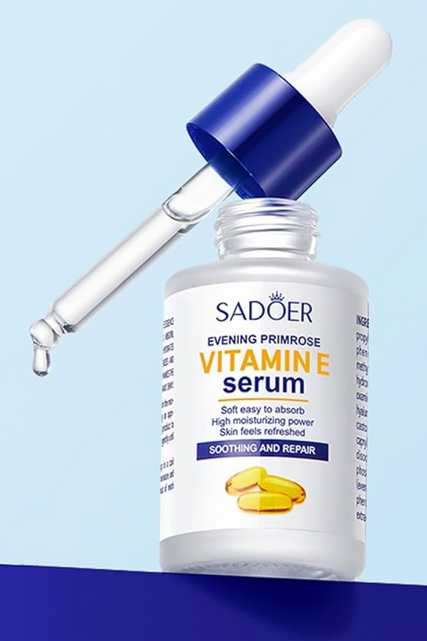 Serum za lice SADOER Face Serum VITAMIN EIVET.HR - MODERNA ODJEĆA