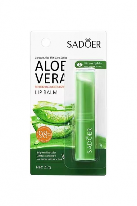 Balzam za usne SADOER Aloe Lip BalmIVET.HR - MODERNA ODJEĆA