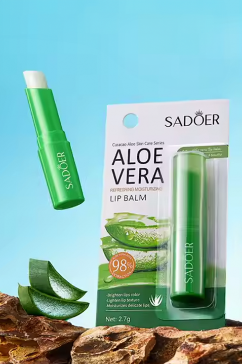 Balzam za usne SADOER Aloe Lip BalmIVET.HR - MODERNA ODJEĆA