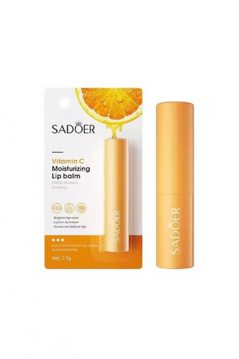 Balzam za usne SADOER Lip Balm Vitamin CIVET.HR - MODERNA ODJEĆA