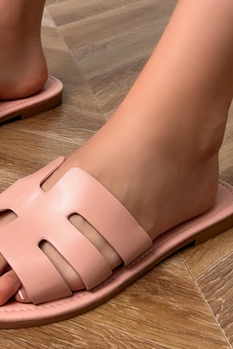 Ženske natikače CERMONA PINK, Boja: roza, IVET.HR - MODERNA ODJEĆA