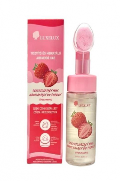 Pjena za čišćenje LUXELUX Cleansing Foam STRAWBERRYIVET.HR - MODERNA ODJEĆA