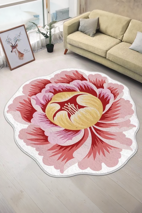 Prostirka za kupanje DIOXEFA 80x80 cm, Boja: višebojna, IVET.HR - MODERNA ODJEĆA