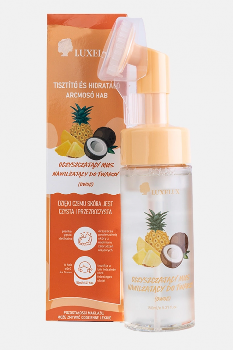Pjena za čišćenje LUXELUX Cleansing Foam TropicIVET.HR - MODERNA ODJEĆA