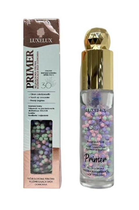 Baza za šminku LUXELUX Primer Pearl BrightenIVET.HR - MODERNA ODJEĆA