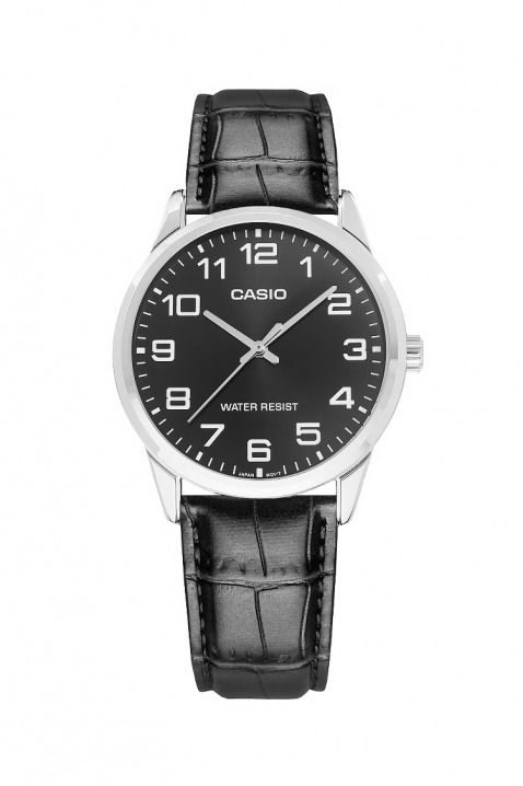 Muški sat CASIO MTP-V001L-1BUDF, Boja: crna, IVET.HR - MODERNA ODJEĆA