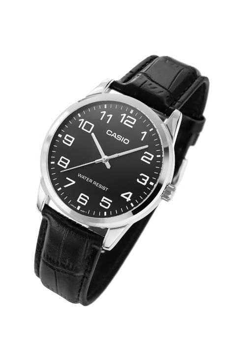 Muški sat CASIO MTP-V001L-1BUDF, Boja: crna, IVET.HR - MODERNA ODJEĆA
