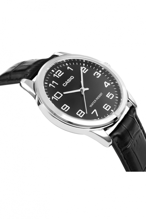 Muški sat CASIO MTP-V001L-1BUDF, Boja: crna, IVET.HR - MODERNA ODJEĆA