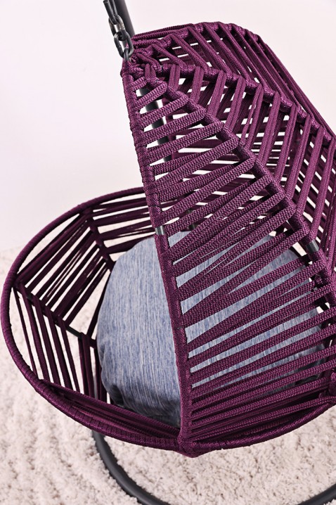 Ljuljačka za mačke FROSHI PURPLE, Boja: ljubičasta, IVET.HR - MODERNA ODJEĆA