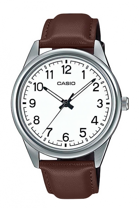 Muški sat CASIO MTP-V005L-7B4UDF, Boja: smeđa, IVET.HR - MODERNA ODJEĆA