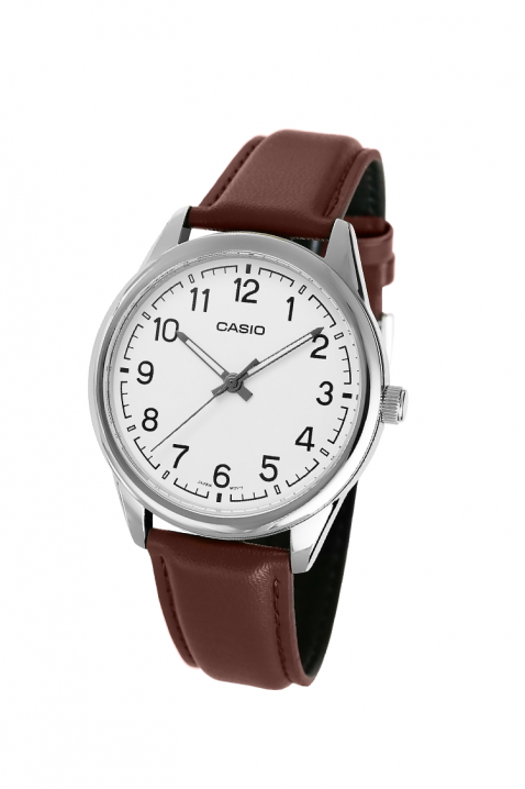Muški sat CASIO MTP-V005L-7B4UDF, Boja: smeđa, IVET.HR - MODERNA ODJEĆA