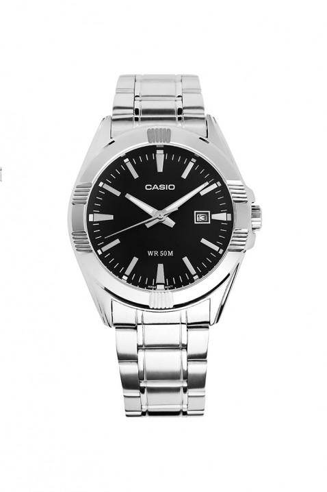Muški sat CASIO MTP-1308D-1AVDF, Boja: srebrna, IVET.HR - MODERNA ODJEĆA