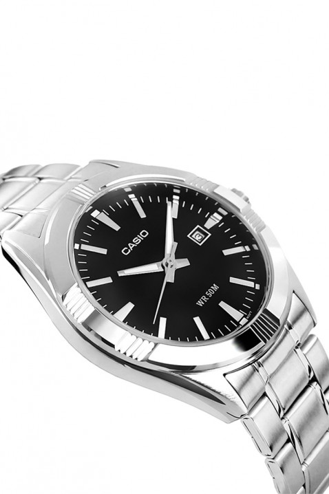 Muški sat CASIO MTP-1308D-1AVDF, Boja: srebrna, IVET.HR - MODERNA ODJEĆA