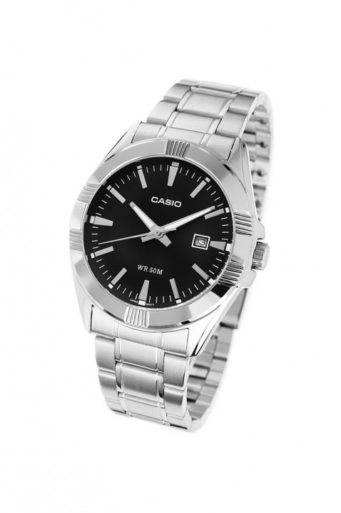 Muški sat CASIO MTP-1308D-1AVDF, Boja: srebrna, IVET.HR - MODERNA ODJEĆA