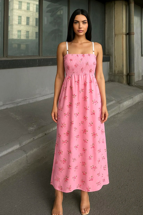 Haljina MIRIYA PINK, Boja: roza, IVET.HR - MODERNA ODJEĆA