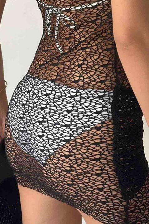 Pareo SUNRESA BLACK, Boja: crna, IVET.HR - MODERNA ODJEĆA