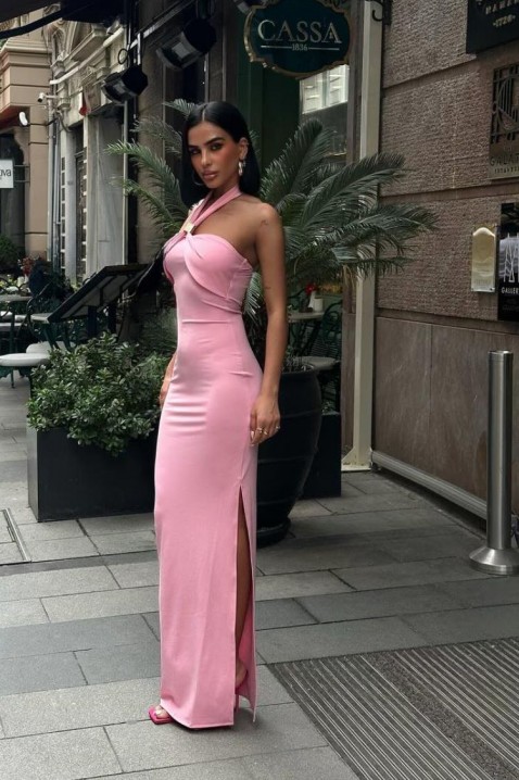 Haljina ROMANZA PINK, Boja: roza, IVET.HR - MODERNA ODJEĆA