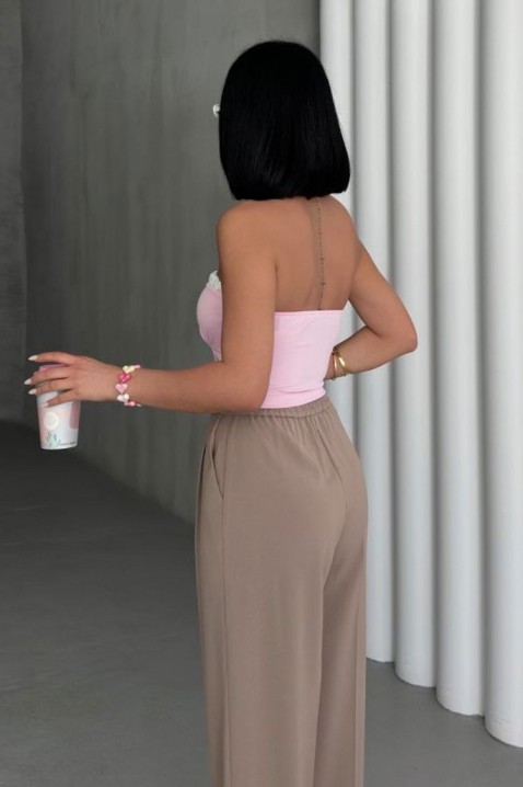 Top HERVILZA PINK, Boja: roza, IVET.HR - MODERNA ODJEĆA
