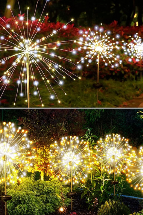 Solarna lampa SOLBERTO, Boja: bijela, IVET.HR - MODERNA ODJEĆA