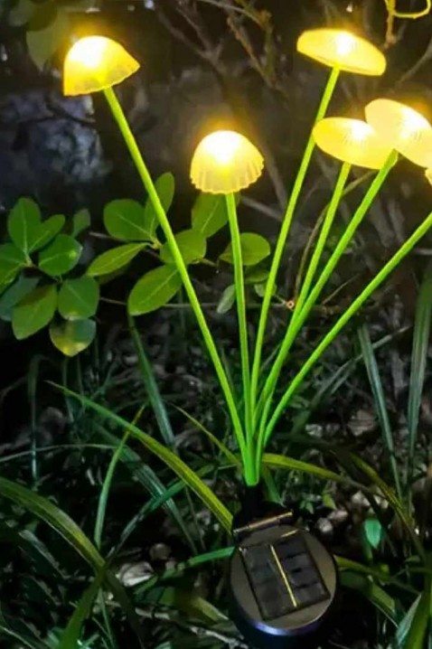 Solarna lampa FLOBENI, Boja: zelena, IVET.HR - MODERNA ODJEĆA