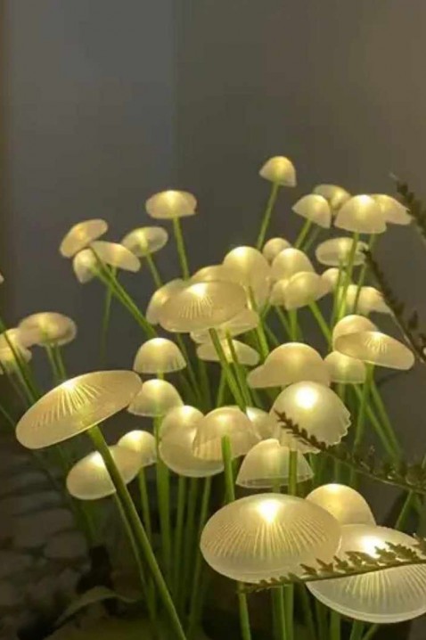 Solarna lampa FLOBENI, Boja: zelena, IVET.HR - MODERNA ODJEĆA