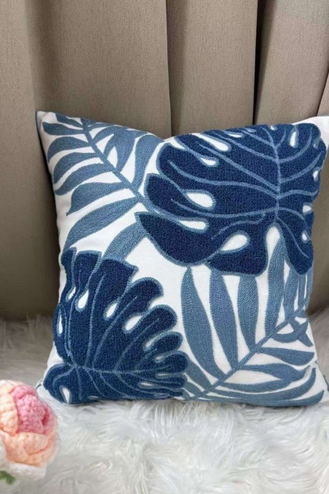 Jastučnica SENTOLGA 40х40 cm, Boja: plava, IVET.HR - MODERNA ODJEĆA