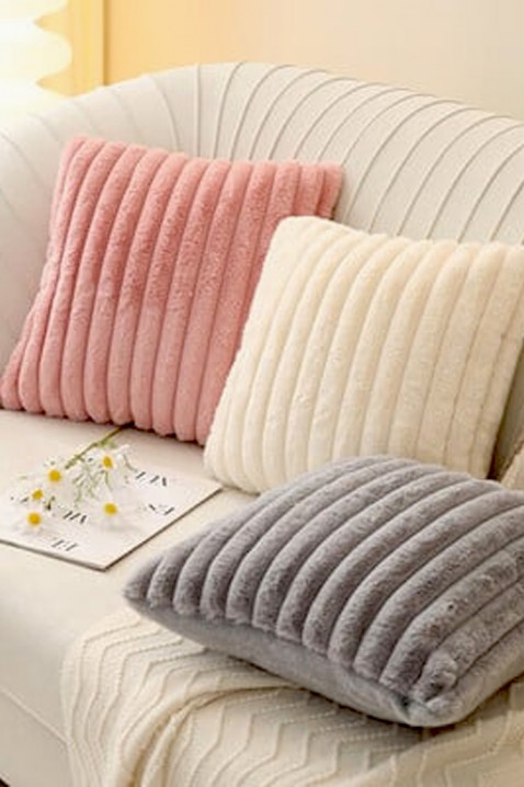 Jastučnica VERTISEA PINK 40х40 cm, Boja: plava, IVET.HR - MODERNA ODJEĆA
