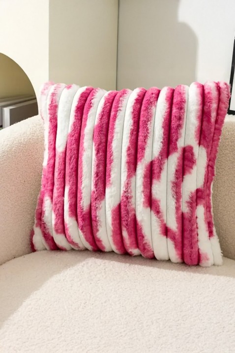 Jastučnica GLOHEDA FUCHSIA 40х40 cm, Boja: fuksija, IVET.HR - MODERNA ODJEĆA