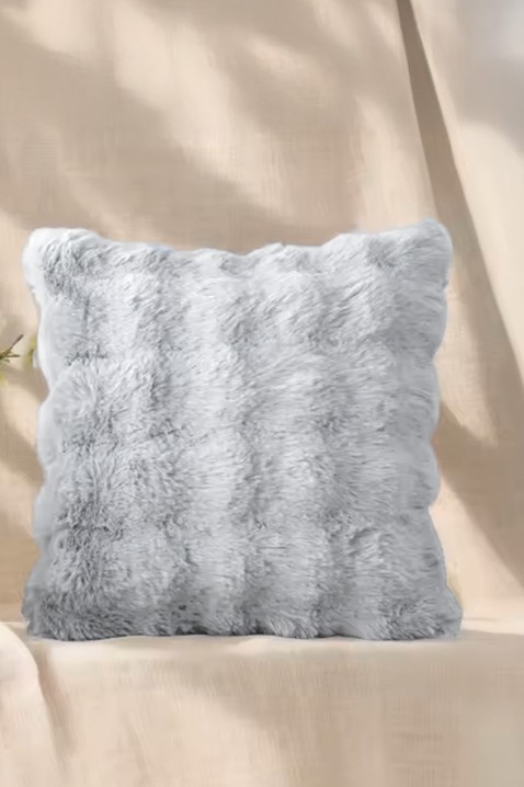 Jastučnica ZOMFELDA GREY 40х40 cm, Boja: siva, IVET.HR - MODERNA ODJEĆA