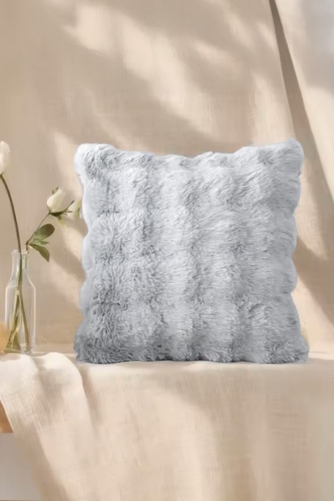 Jastučnica ZOMFELDA GREY 40х40 cm, Boja: siva, IVET.HR - MODERNA ODJEĆA
