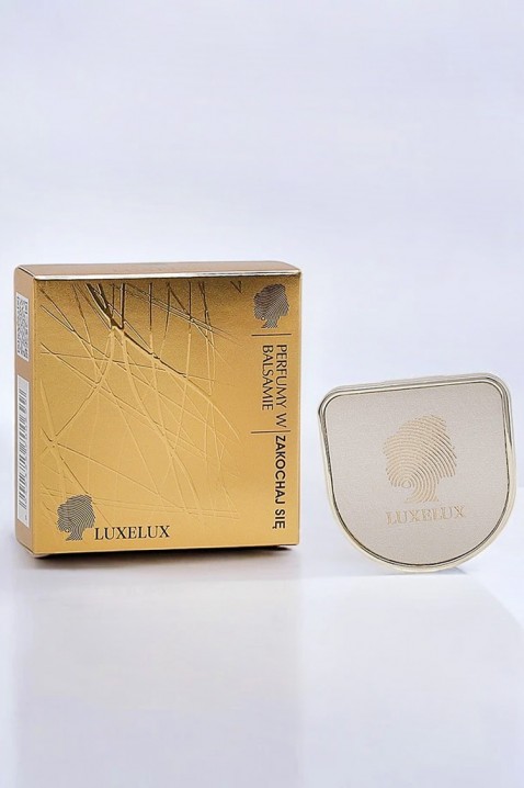 Parfemski balzam LUXELUX Balm Perfume VANILLAIVET.HR - MODERNA ODJEĆA