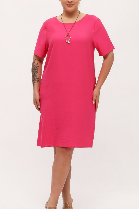 Haljina YRVELZA FUCHSIA, Boja: fuksija, IVET.HR - MODERNA ODJEĆA