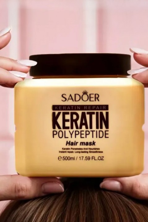 Maska ​​za kosu SADOER Keratin Hair MaskIVET.HR - MODERNA ODJEĆA