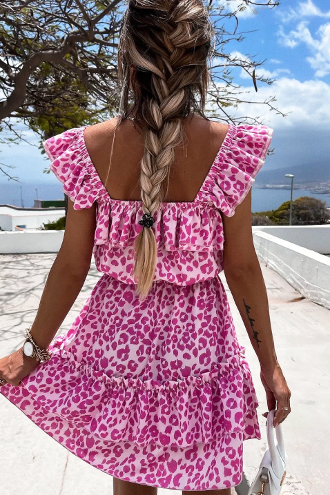 Haljina YANITTA PINK, Boja: roza, IVET.HR - MODERNA ODJEĆA