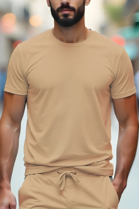 Muški komplet ZEKERDO BEIGE, Boja: bež, IVET.HR - MODERNA ODJEĆA