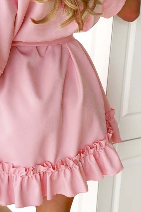 Haljina RAVELZA PINK, Boja: roza, IVET.HR - MODERNA ODJEĆA