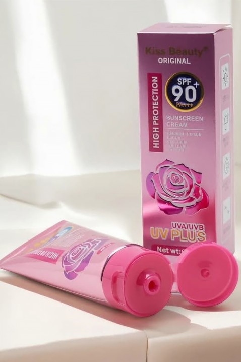 BB krema za zaštitu od sunca KISSBEAUTY SPF 90IVET.HR - MODERNA ODJEĆA