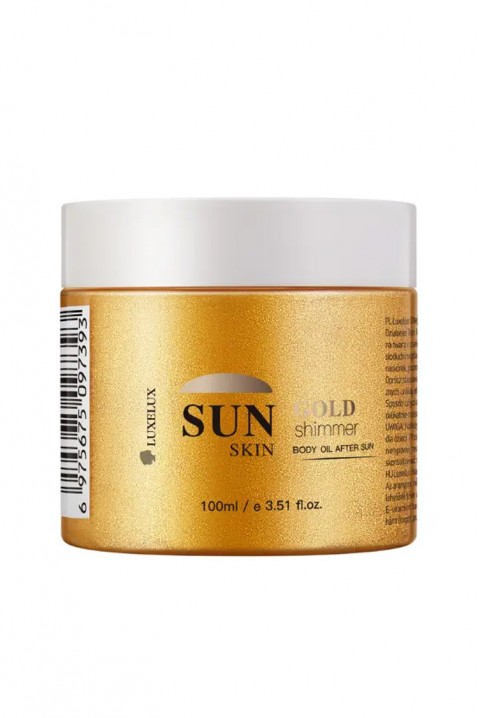 Ulje za posvjetljivanje tijela LUXELUX Shimmer Body OilIVET.HR - MODERNA ODJEĆA