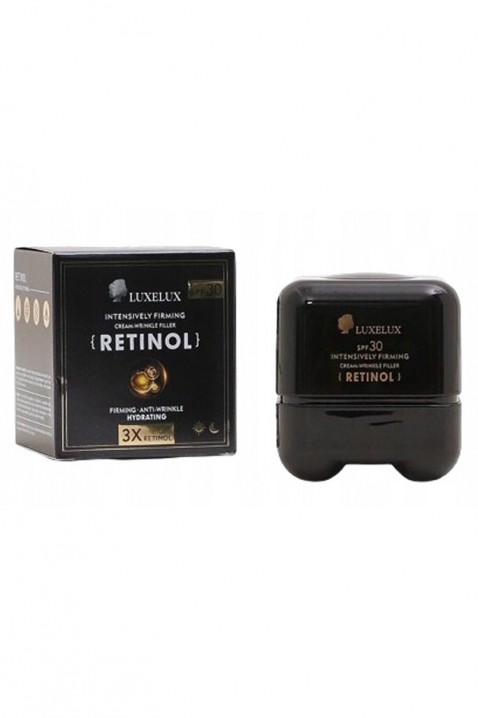 Krema protiv starenja LUXELUX SPF 30 Anti-Aging Cream RETINOLIVET.HR - MODERNA ODJEĆA