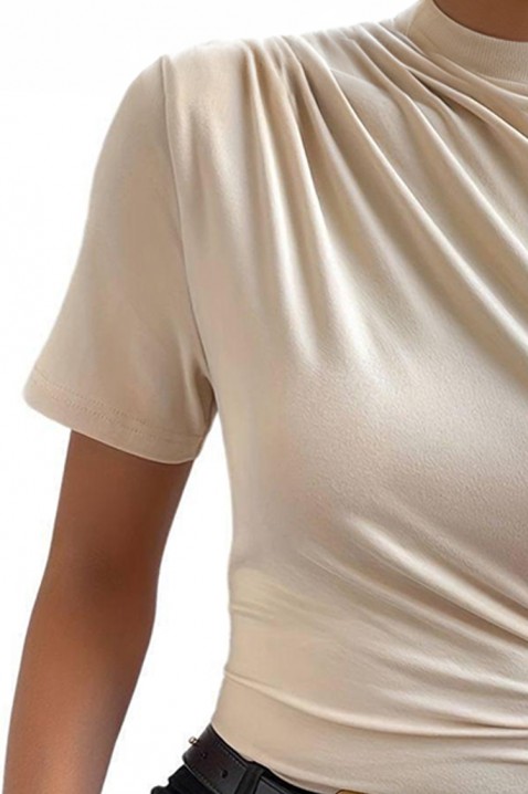 Bluza PERLIRZA WHITE, Boja: bijela, IVET.HR - MODERNA ODJEĆA