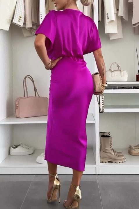 Haljina ENZOLRA PINK, Boja: roza, IVET.HR - MODERNA ODJEĆA