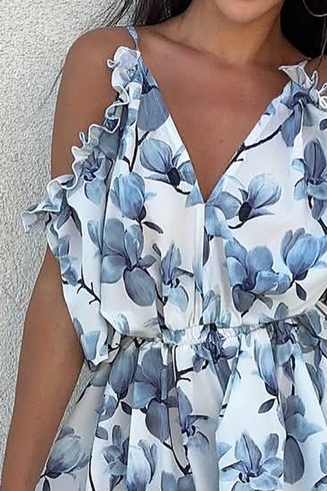 Kombinezon NELTORLA BLUE, Boja: plava, IVET.HR - MODERNA ODJEĆA