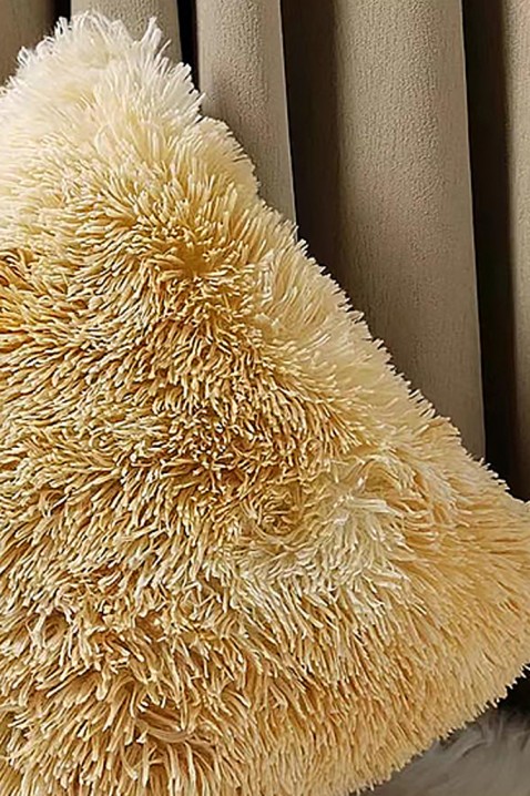 Jastučnica BROFEGA YELLOW 40х40 cm, Boja: žuta, IVET.HR - MODERNA ODJEĆA