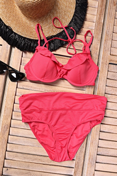 Kupaći kostim GORMELDA, Boja: roza, IVET.HR - MODERNA ODJEĆA