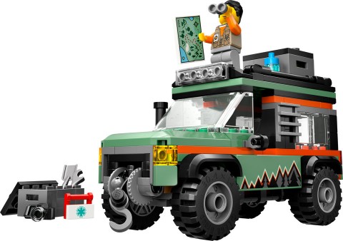 60447 | Planinska terenska kamion 4x4IVET.HR - MODERNA ODJEĆA
