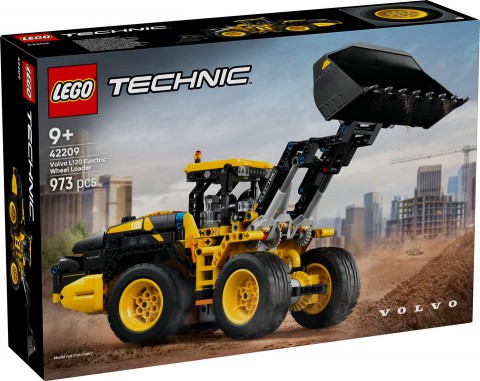 42209 | Volvo L120 Electric utovarivač na kotačimaIVET.HR - MODERNA ODJEĆA