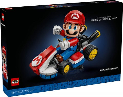 72037 | Mario i Standardni KartingIVET.HR - MODERNA ODJEĆA
