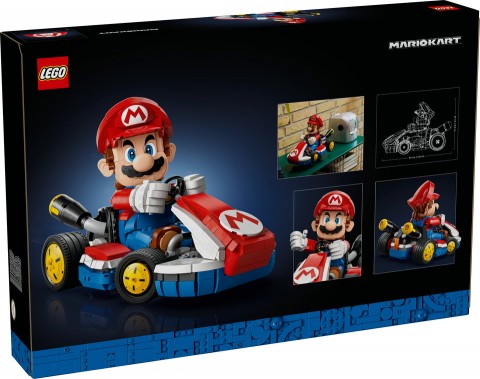 72037 | Mario i Standardni KartingIVET.HR - MODERNA ODJEĆA
