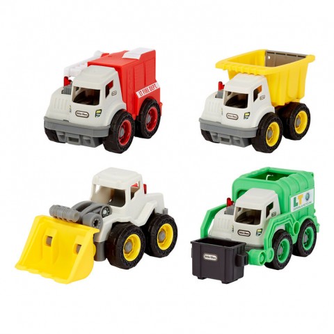 Little Tikes - Dirt Diggers Minis - Kamion za smećeIVET.HR - MODERNA ODJEĆA